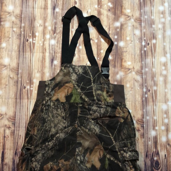 Cabelas camo bibs - Picture 6 of 8